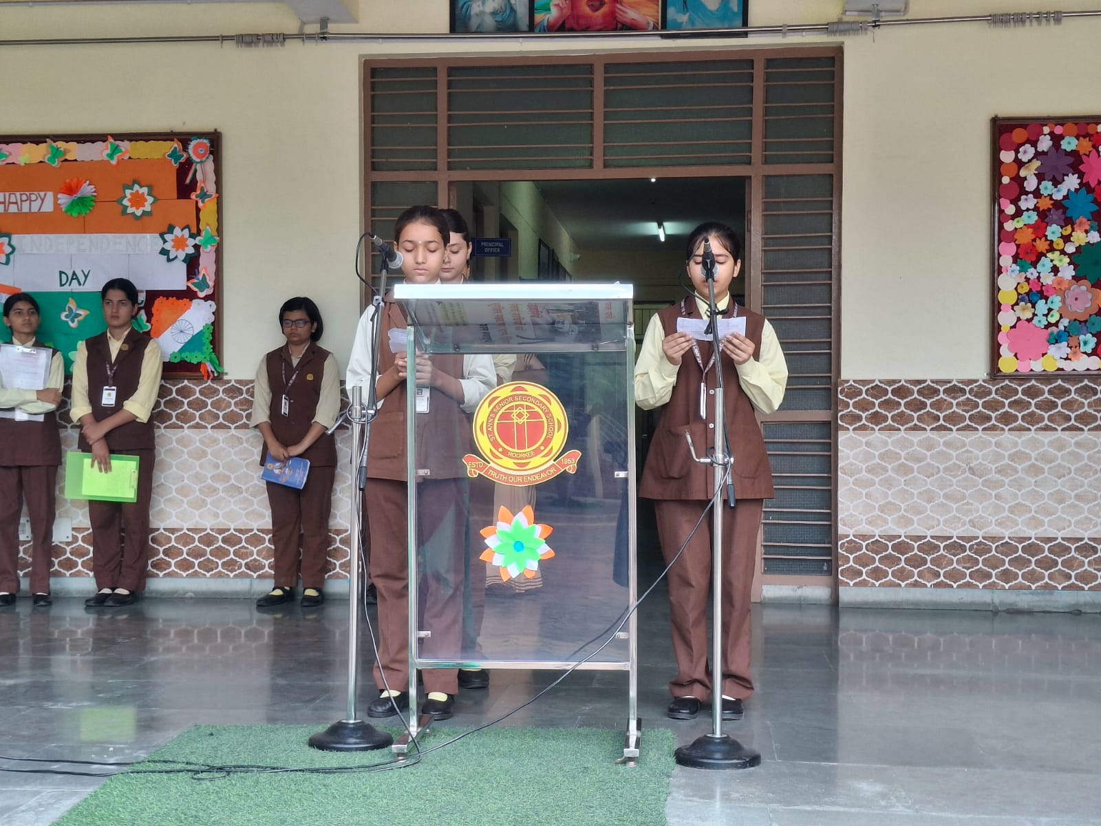 SPECIAL ASSEMBLY
